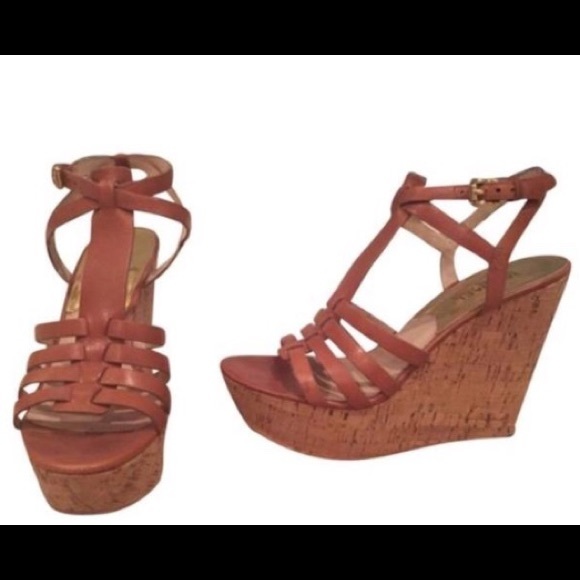 Michael Kors Wedges - Picture 1 of 3